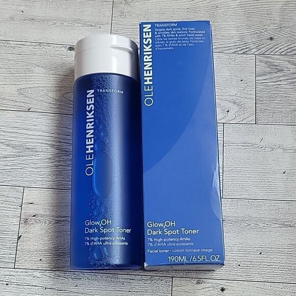 Ole Henriksen Glow 2 OH Dark Spot Toner - Picture 1 of 6